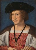 Floris van Egmond, graaf van Buren en Leerdam. Floris van Egmond (1469/1470?-1539) speelde als stadhouder van Friesland (1515-1518) een belangrijke rol te land en ter zee in de Gelderse oorlog.