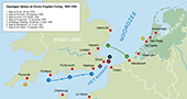 Zeeslagen tijdens de Eerste Engelse oorlog, 1652-1654