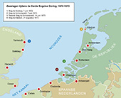 Zeeslagen tijdens de Derde Engelse Oorlog, 1672-1673