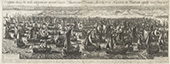 De landing bij Philippine, 1600. Bij Philippine in het huidige Zeeuws-Vlaanderen liet Maurits op 22 juni 1600 met honderden vaartuigen manschappen en materieel over de Westerschelde zetten. Dit vond plaats aan de vooravond van de tocht naar Oostende van het Staatse leger, 19-27 juni.