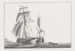 Smak. De smak, al daterend uit de zestiende eeuw, evolueerde tot het belangrijkste vrachtschip voor de kustvaart op Frankrijk, Groot-Brittannië en Scandinavië in de negentiende eeuw.
