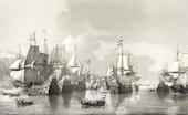 De verovering van de Spaanse Zilvervloot in de Baai van Matanzas, 10 september 1628